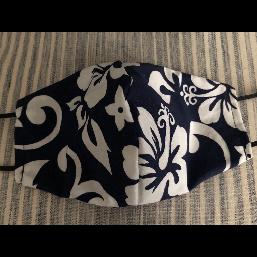 Toddler keiki face mask